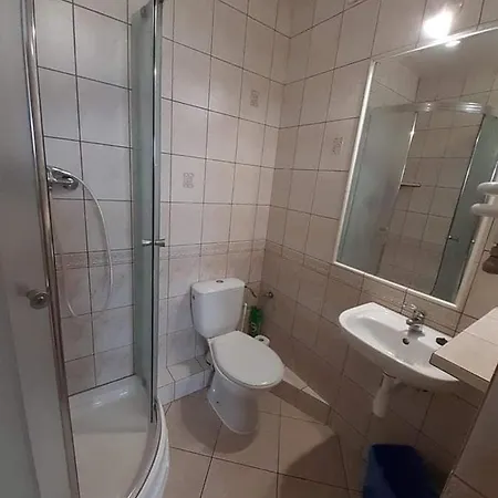 Privatunterkunft Bursztynowa