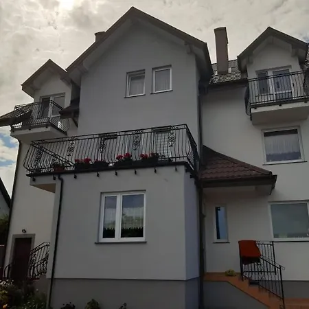 Bursztynowa Privatunterkunft Swarzewo