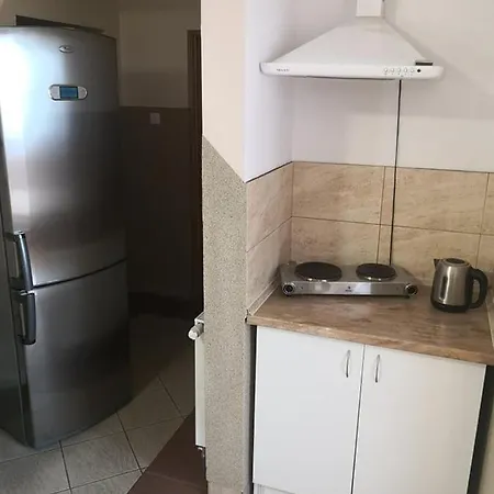 Bursztynowa Privatunterkunft