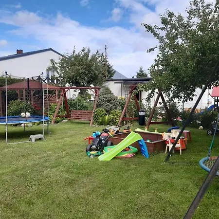 Bursztynowa Privatunterkunft *