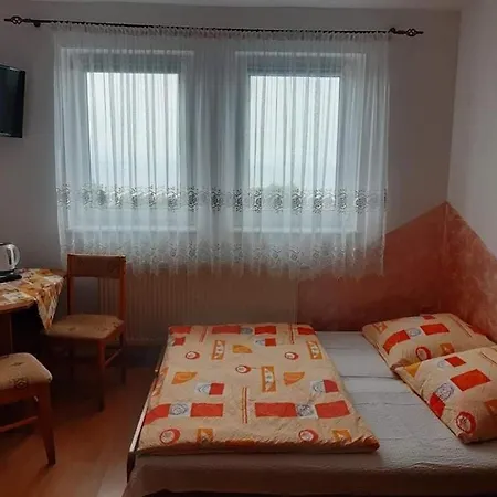 Bursztynowa Privatunterkunft Swarzewo