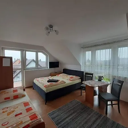 Privatunterkunft Bursztynowa
