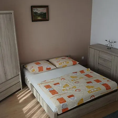 Privatunterkunft Bursztynowa *