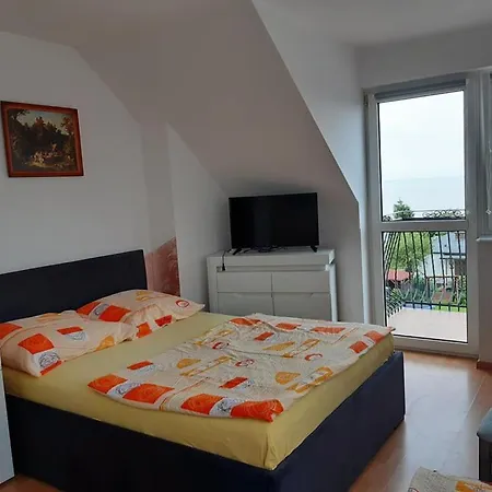 Privatunterkunft Bursztynowa *