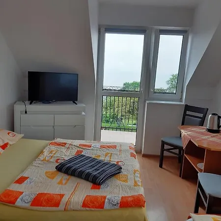 Bursztynowa Privatunterkunft