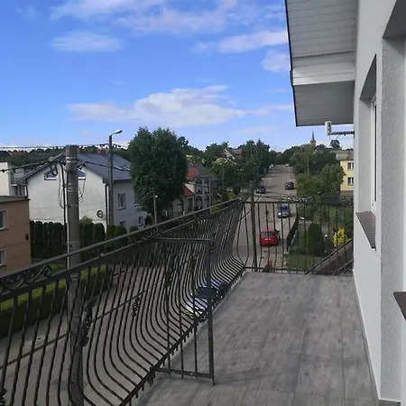 Privatunterkunft Bursztynowa *