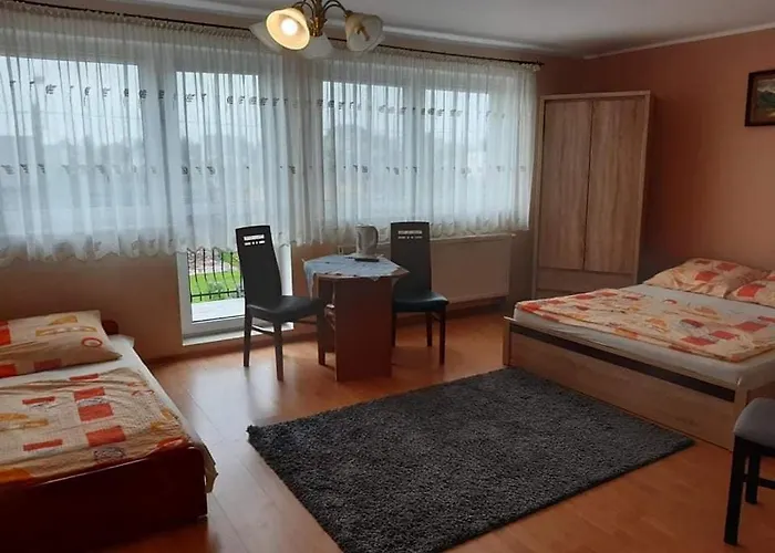 民宿 Bursztynowa *