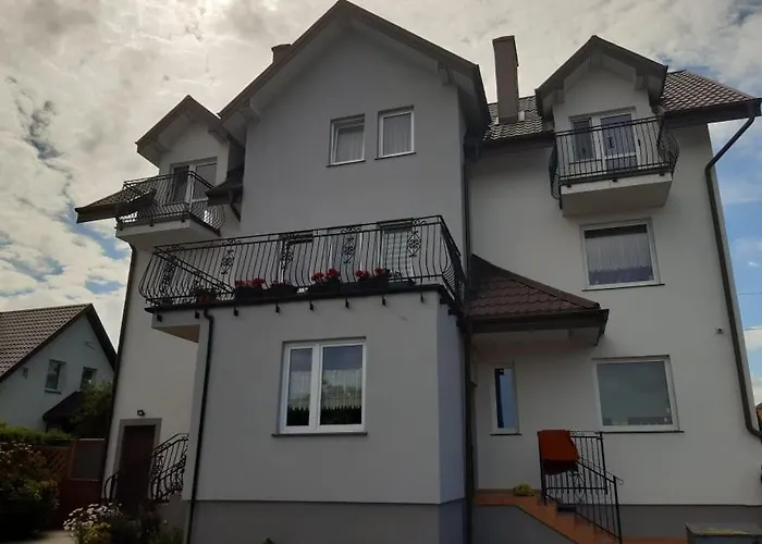 Bursztynowa 民宿 斯瓦热沃