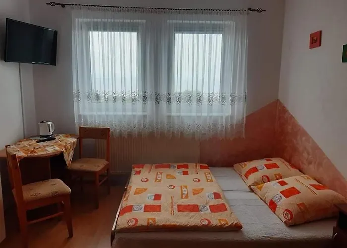 Bursztynowa 民宿 斯瓦热沃