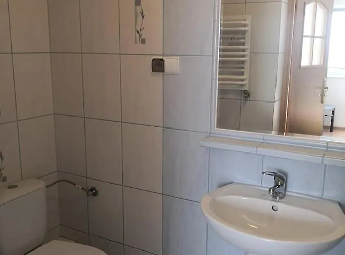 Bursztynowa 民宿 *