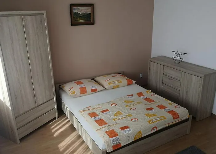 民宿 Bursztynowa *