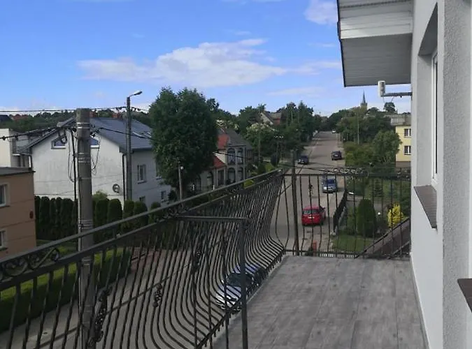 民宿 Bursztynowa *